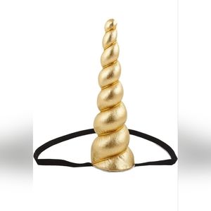 💥2/$20💥 NWT Love Sweety Shiny Unicorn Horn Elastic Headband